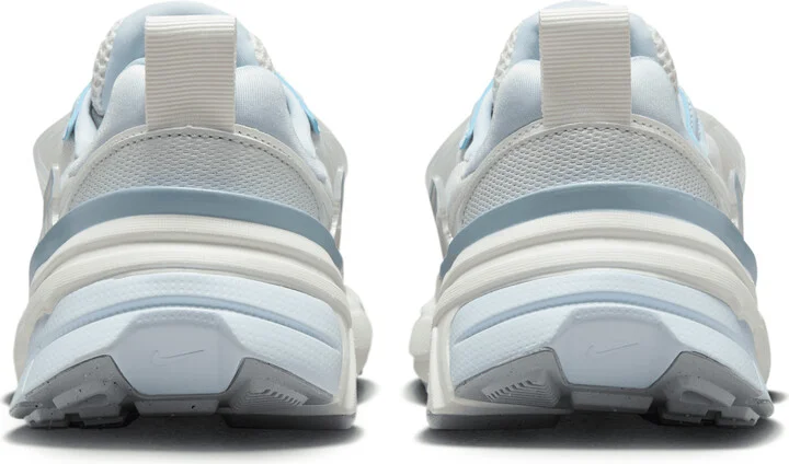 Nike Women's V2K Run Shoes in Grey | FD0736-009 - Image 6