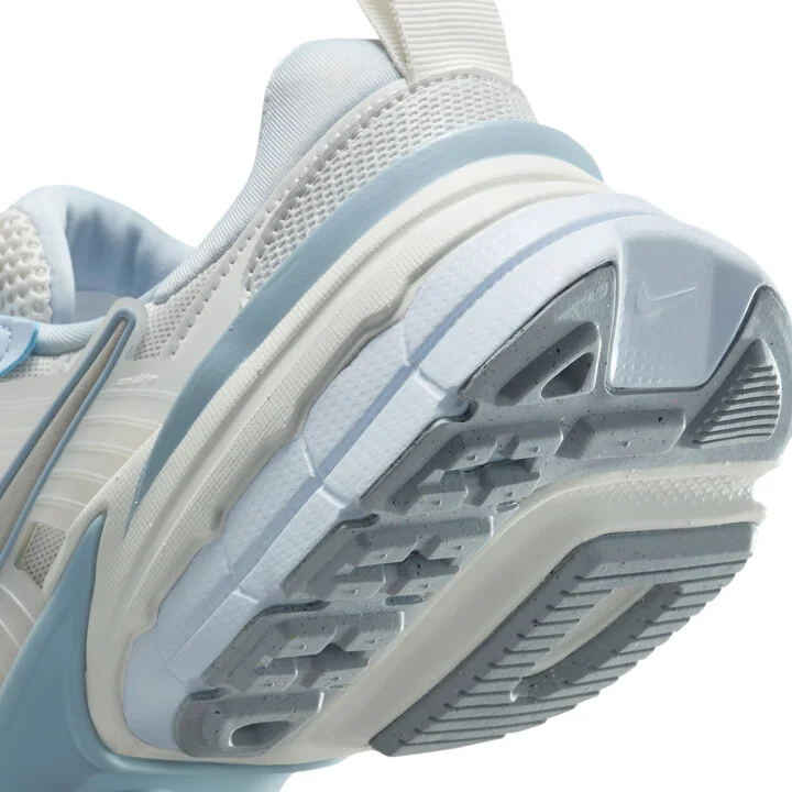 Nike Women's V2K Run Shoes in Grey | FD0736-009 - Image 8
