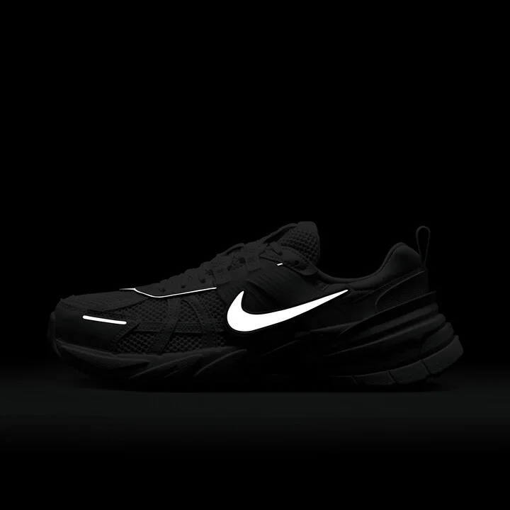Nike Women's V2K Run Shoes in Grey | FD0736-009 - Image 10