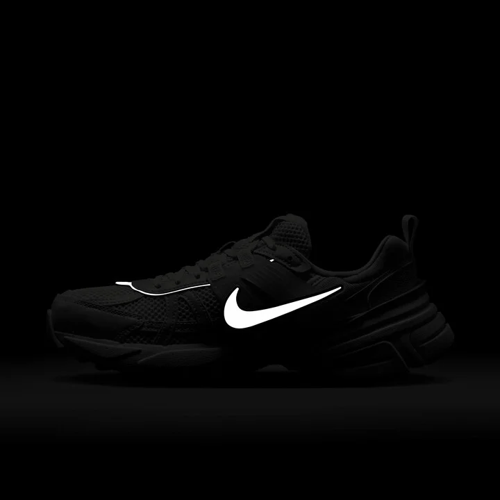 Nike Women's V2K Run Shoes in Grey | FD0736-009 - Image 11