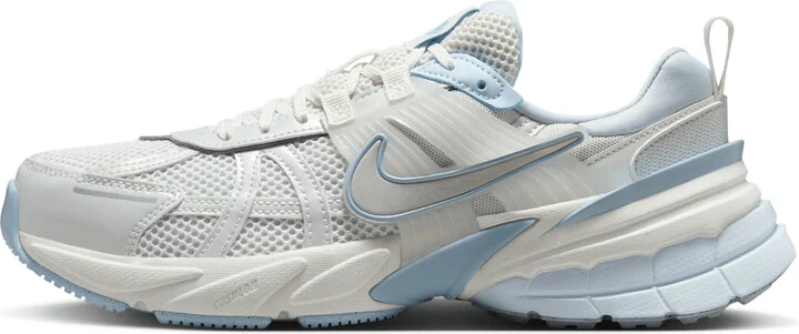Nike Women's V2K Run Shoes in Grey | FD0736-009