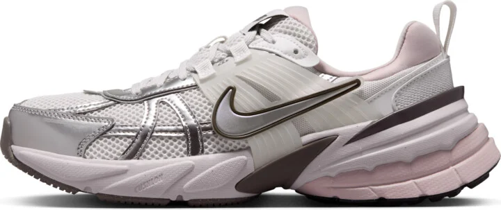 Nike Women's V2K Run Shoes in Grey | FD0736-010