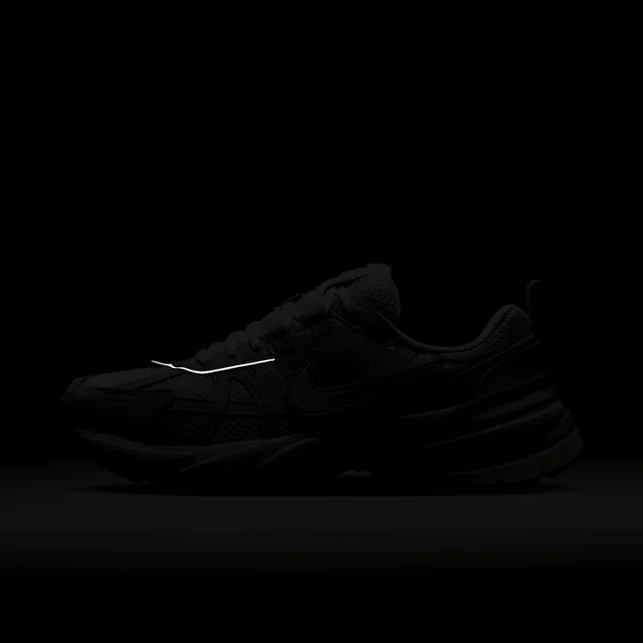 Nike Women's V2K Run Shoes in Grey | HV4314-030 - Image 10