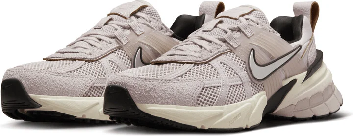 Nike Women's V2K Run Shoes in Purple | FN6703-001 - Image 6