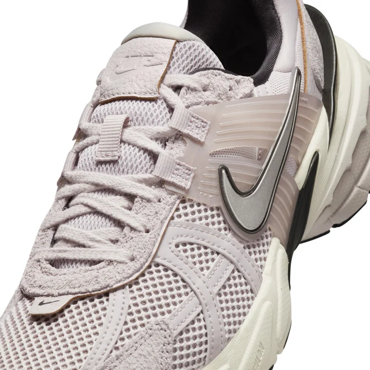 Nike Women's V2K Run Shoes in Purple | FN6703-001 - Image 8