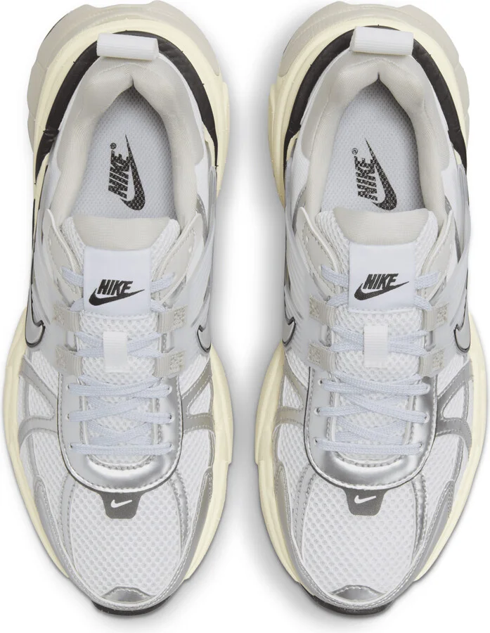 Nike Women's V2K Run Shoes in White | FD0736-100 - Image 5