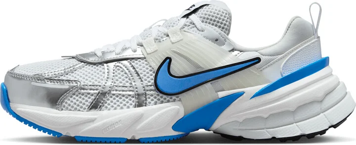 Nike Women's V2K Run Shoes in White | FD0736-110