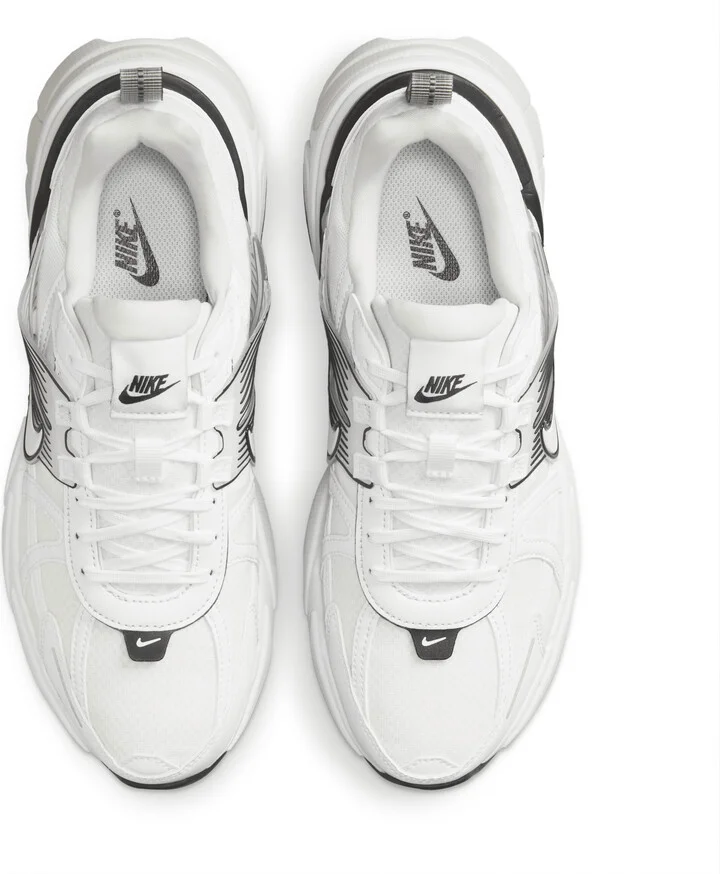 Nike Women's V2K Run Shoes in White | HF5342-100 - Image 4
