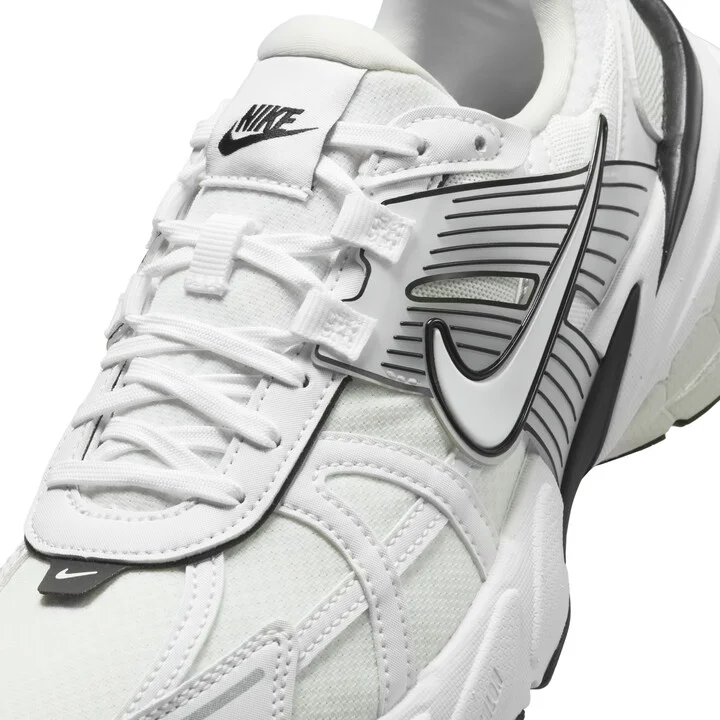 Nike Women's V2K Run Shoes in White | HF5342-100 - Image 7