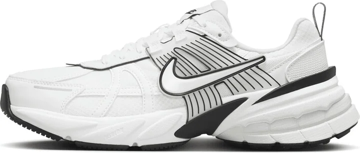 Nike Women's V2K Run Shoes in White | HF5342-100
