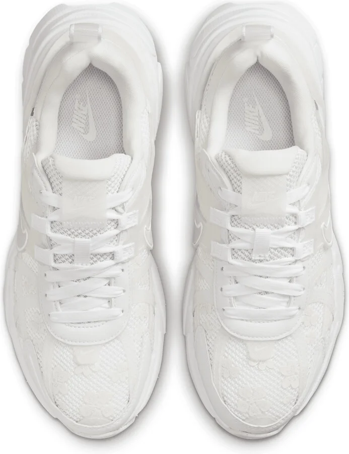 Nike Women's V2K Run Shoes in White | HJ5269-100 - Image 4