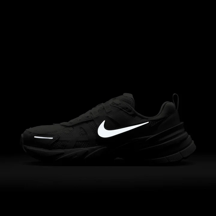 Nike Women's V2K Run Shoes in White | HJ5269-100 - Image 9