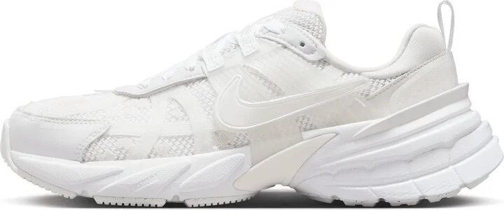Nike Women's V2K Run Shoes in White | HJ5269-100
