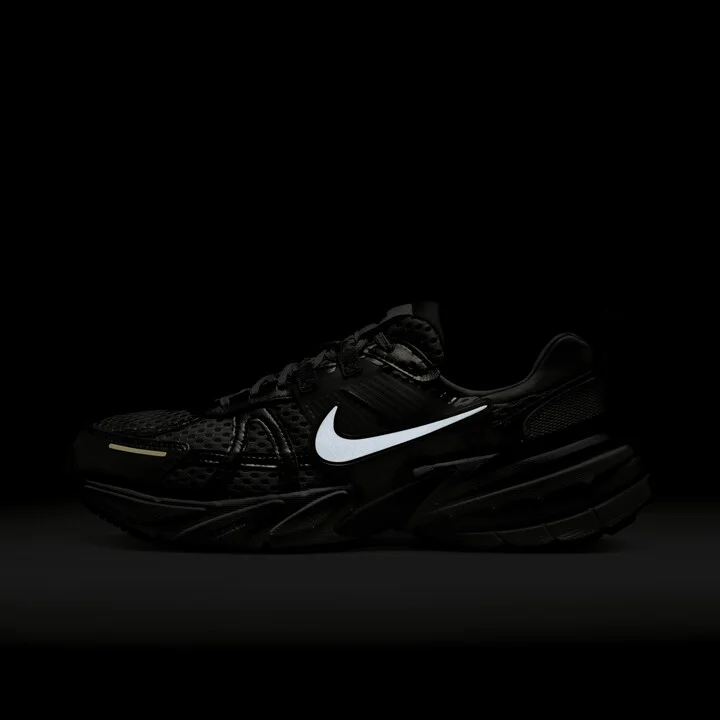 Nike Women's V2K Run Shoes in White | HJ7245-100 - Image 9