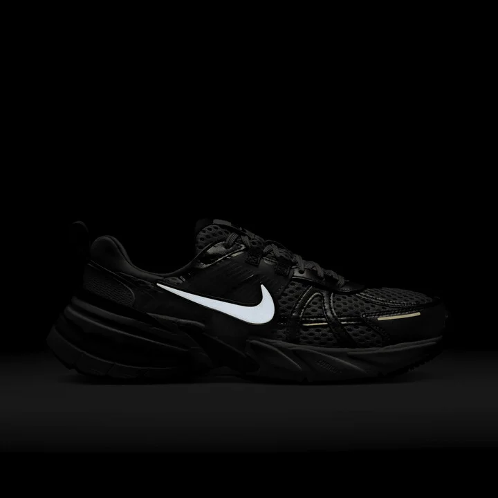 Nike Women's V2K Run Shoes in White | HJ7245-100 - Image 10