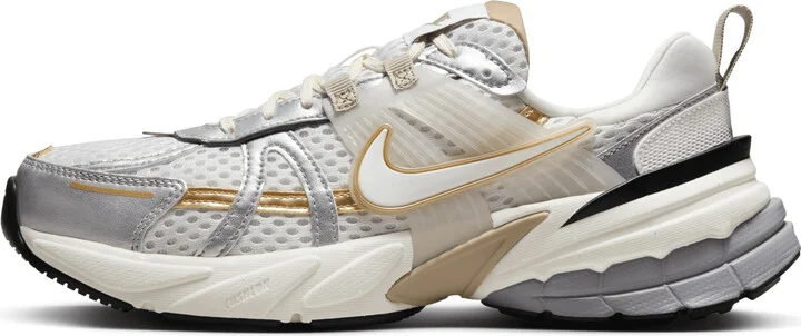 Nike Women's V2K Run Shoes in White | HJ7245-100