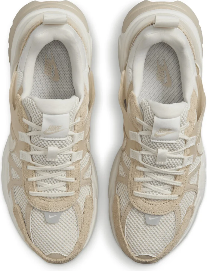 Nike Women's V2K Run Shoes in White | HV3917-133 - Image 4