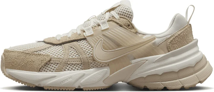 Nike Women's V2K Run Shoes in White | HV3917-133