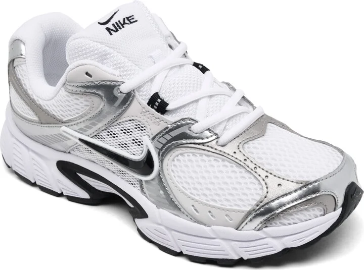 Nike Women's V5 Rnr Casual Sneakers from Finish Line - White, Black