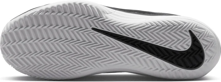 Nike Women's Vapor 12 Clay Court Tennis Shoes in Black | HQ6027-001 - Image 2