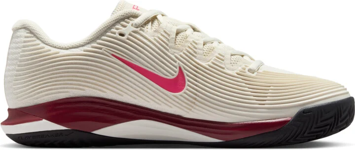 Nike Women's Vapor 12 Clay Court Tennis Shoes in Brown | HQ6027-104 - Image 3