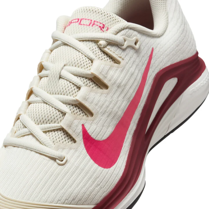 Nike Women's Vapor 12 Clay Court Tennis Shoes in Brown | HQ6027-104 - Image 7