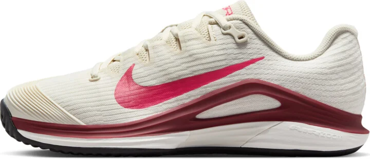 Nike Women's Vapor 12 Clay Court Tennis Shoes in Brown | HQ6027-104