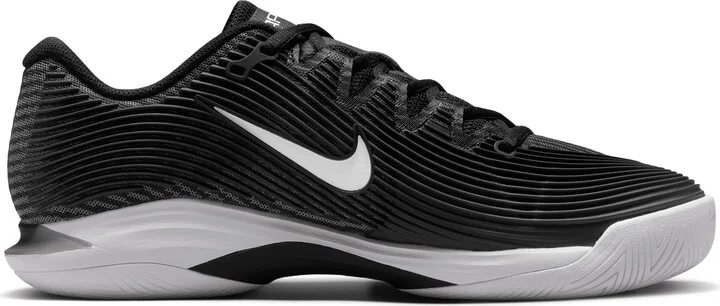 Nike Women's Vapor 12 Hard Court Tennis Shoes in Black | FV5554-001 - Image 3