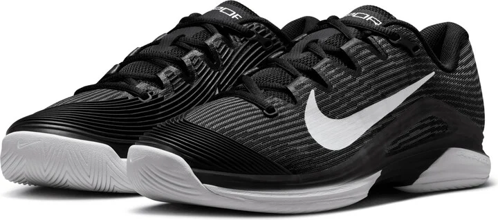 Nike Women's Vapor 12 Hard Court Tennis Shoes in Black | FV5554-001 - Image 5