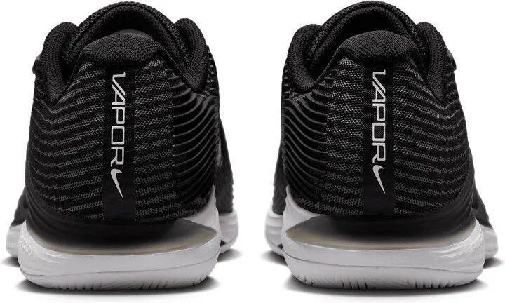 Nike Women's Vapor 12 Hard Court Tennis Shoes in Black | FV5554-001 - Image 6