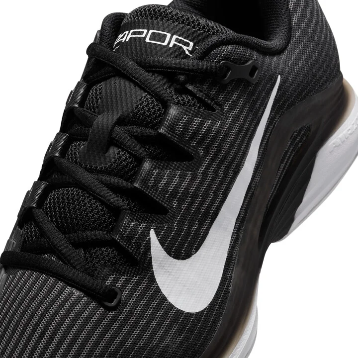 Nike Women's Vapor 12 Hard Court Tennis Shoes in Black | FV5554-001 - Image 7