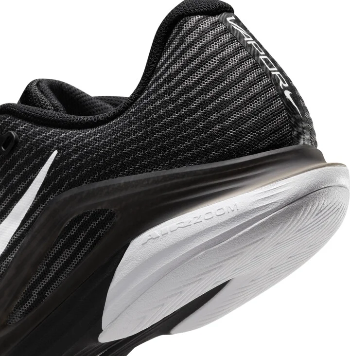 Nike Women's Vapor 12 Hard Court Tennis Shoes in Black | FV5554-001 - Image 8