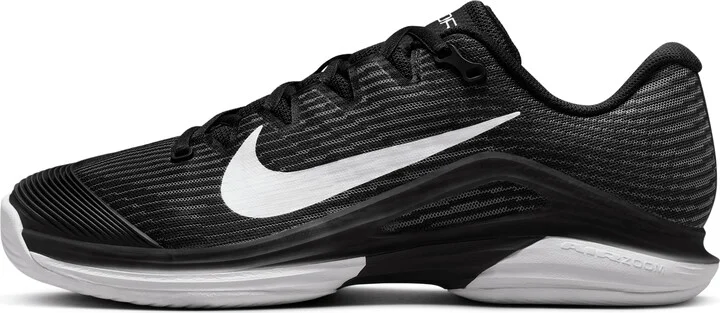 Nike Women's Vapor 12 Hard Court Tennis Shoes in Black | FV5554-001