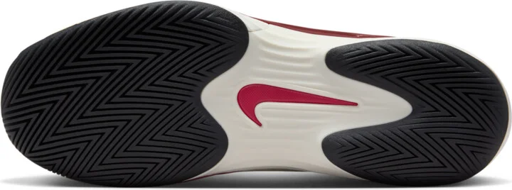 Nike Women's Vapor 12 Hard Court Tennis Shoes in Brown | FV5554-104 - Image 2