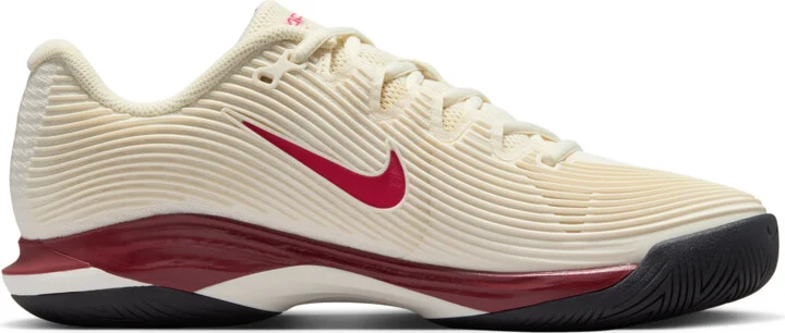 Nike Women's Vapor 12 Hard Court Tennis Shoes in Brown | FV5554-104 - Image 3