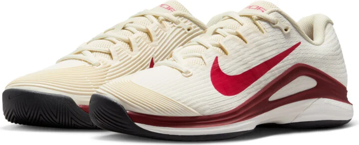 Nike Women's Vapor 12 Hard Court Tennis Shoes in Brown | FV5554-104 - Image 5
