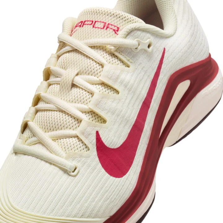 Nike Women's Vapor 12 Hard Court Tennis Shoes in Brown | FV5554-104 - Image 7