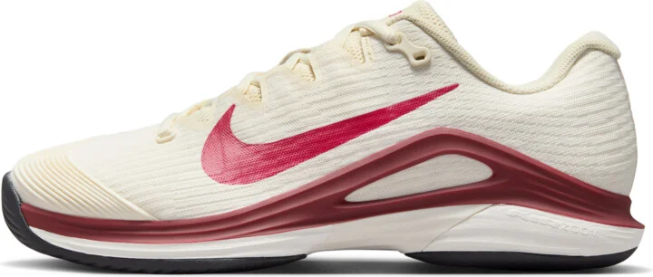 Nike Women's Vapor 12 Hard Court Tennis Shoes in Brown | FV5554-104