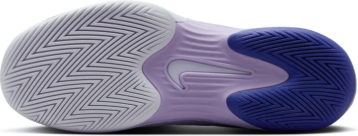Nike Women's Vapor 12 Hard Court Tennis Shoes in Purple | FV5554-500 - Image 2