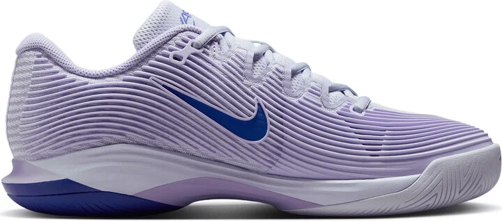 Nike Women's Vapor 12 Hard Court Tennis Shoes in Purple | FV5554-500 - Image 3