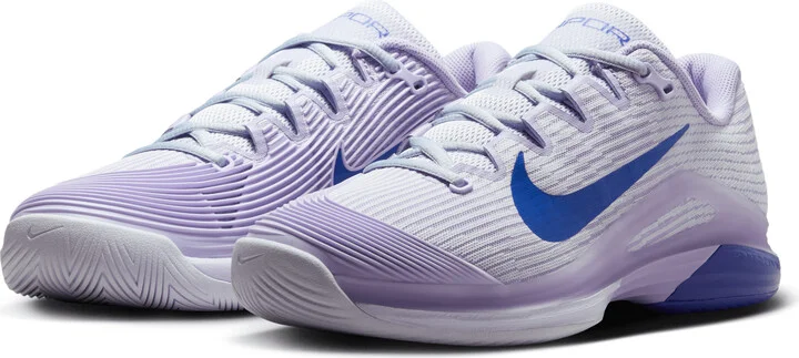 Nike Women's Vapor 12 Hard Court Tennis Shoes in Purple | FV5554-500 - Image 5