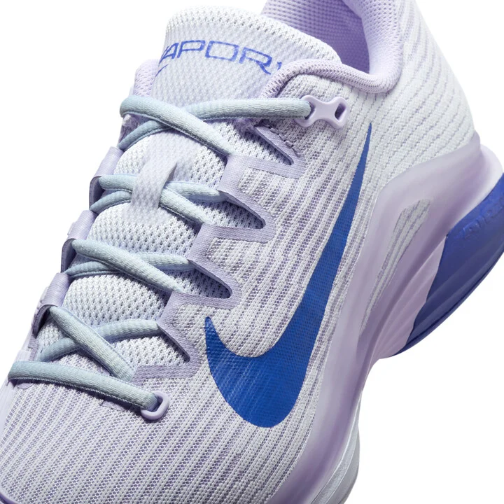 Nike Women's Vapor 12 Hard Court Tennis Shoes in Purple | FV5554-500 - Image 7