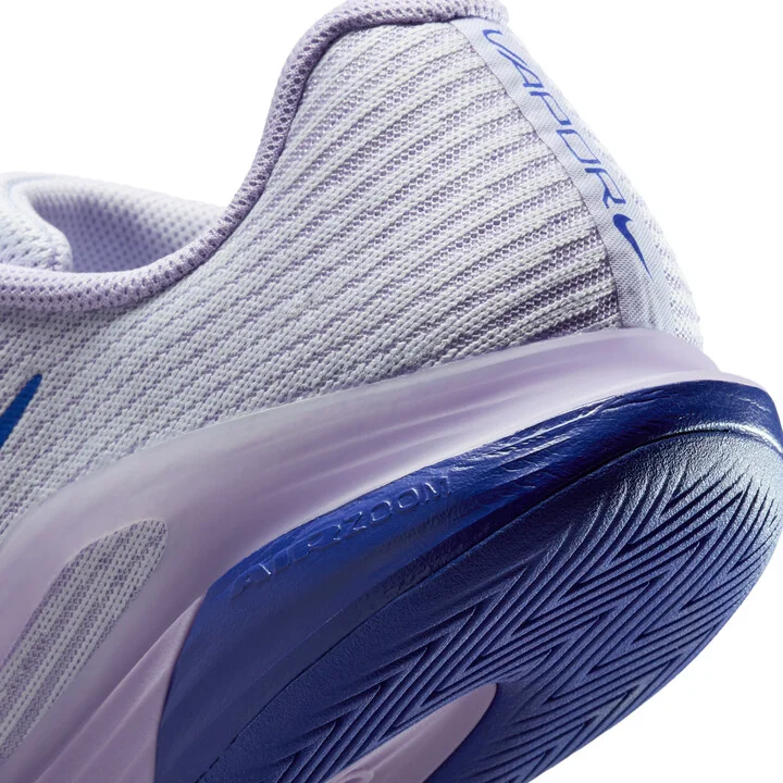 Nike Women's Vapor 12 Hard Court Tennis Shoes in Purple | FV5554-500 - Image 8