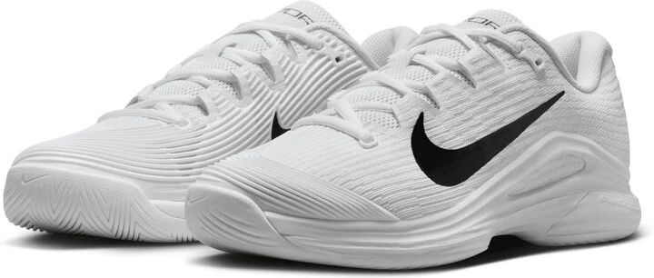 Nike Women's Vapor 12 Hard Court Tennis Shoes in White | FV5554-100 - Image 5