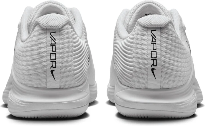 Nike Women's Vapor 12 Hard Court Tennis Shoes in White | FV5554-100 - Image 6