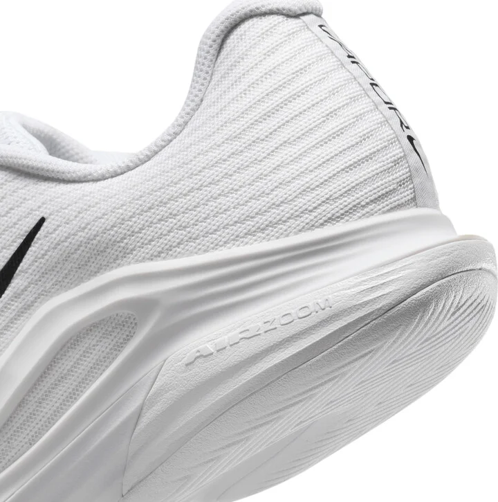 Nike Women's Vapor 12 Hard Court Tennis Shoes in White | FV5554-100 - Image 8
