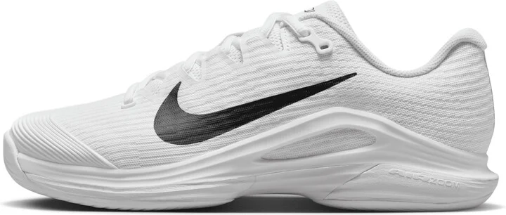 Nike Women's Vapor 12 Hard Court Tennis Shoes in White | FV5554-100