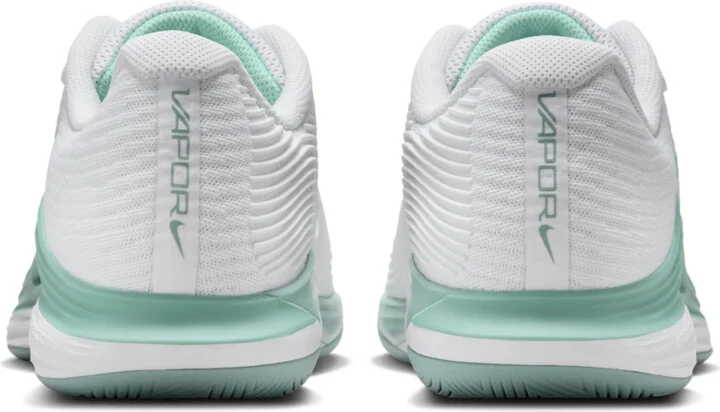 Nike Women's Vapor 12 Hard Court Tennis Shoes in White | FV5554-106 - Image 6