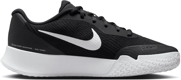 Nike Women's Vapor Lite 3 Hard Court Tennis Shoes in Black | FZ2156-001 - Image 3