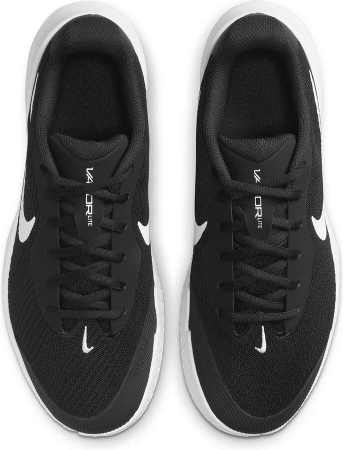 Nike Women's Vapor Lite 3 Hard Court Tennis Shoes in Black | FZ2156-001 - Image 4